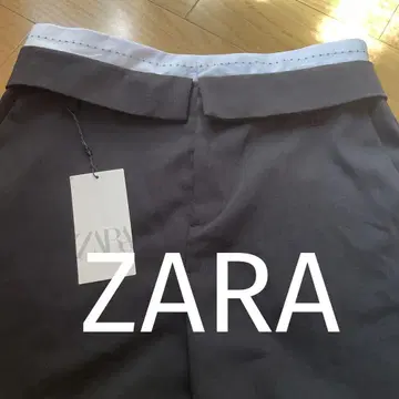 ZARA 새상품 와이드 팬츠