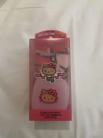 일광화상 키티 스포츠 타월 Cute Run Edition 올리브영