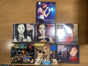 쿠라키 마이 초기 CD, DVD 세트 판매