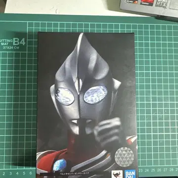 울트라맨 티가 파워 타입 SHFiguarts 진골조제법