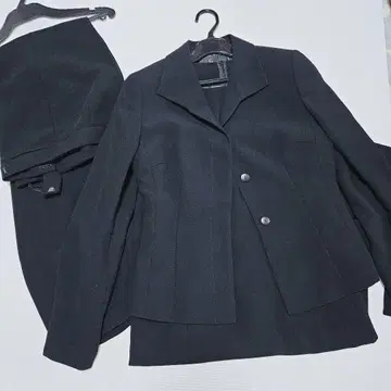 블랙 포멀 스텔라 라크로스 3세트 7호 블랙