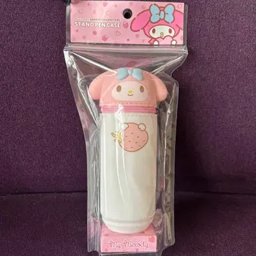 산리오 마이멜로디 푸니라보 스탠드 펜 케이스