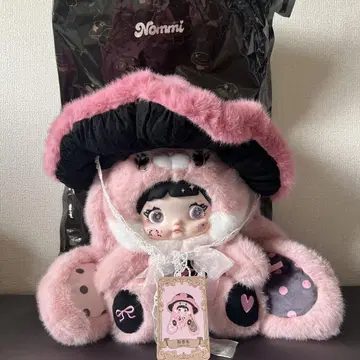 TOPTOY nommi 노미 버섯 핑크 400% Caprielle