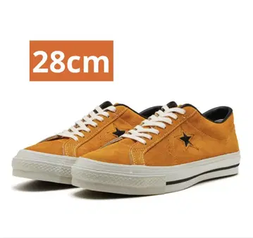 Converse Timeline One Star J VTG Gold