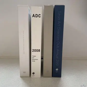 ADC 연감 2006, 2008, 2009, 2010