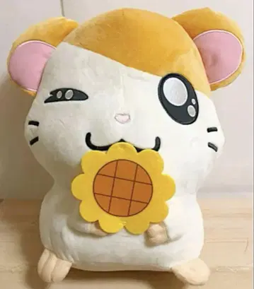 달려라 하니 메가 하니 봉제 인형 ~해바라기 테마~