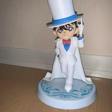 명탐정 코난/괴도 키드 피규어