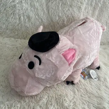 택 포함 토이스토리 함 봉제 인형