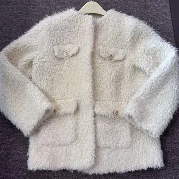 herlipto Royal Faux Fur Coat