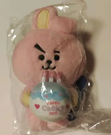 BT21 봉제 인형 FULL OF COOKY BTS 정국 생일