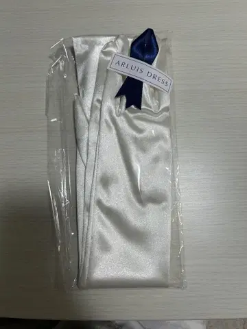 ARLUIS DRESS 새틴 웨딩 그로브