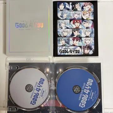 아이나나 G4Y Blu-ray