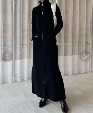 [ 새상품급 ] Ameri LAYERED LIKE SWEAT DRESS