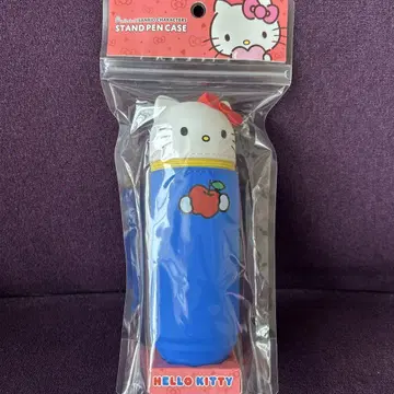 산리오 키티 푸니라보 스탠드 펜 케이스