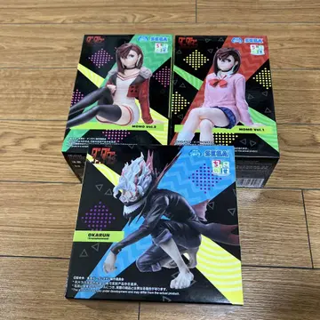 다다단 쵸코노세 오카룬 모모