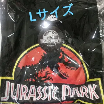 새상품, 쥬라기 공원 공룡 영화 화석 영화 T셔츠 유니버셜