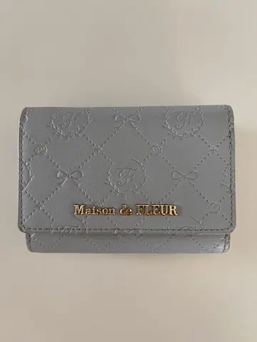 Maison de FLEUR 지갑