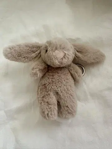 JELLYCAT 제리캣 토끼 키링