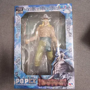 P.O.P.EX EDWARD NEWGATE 피규어