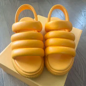 오니츠카타이거 OTIGER STRAP 오렌지