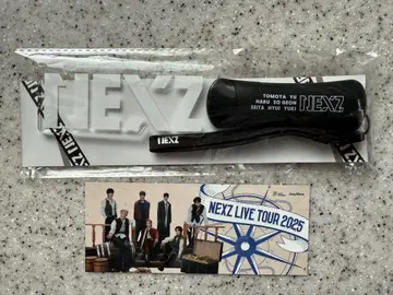 NEXZ 응원봉 덤 포함