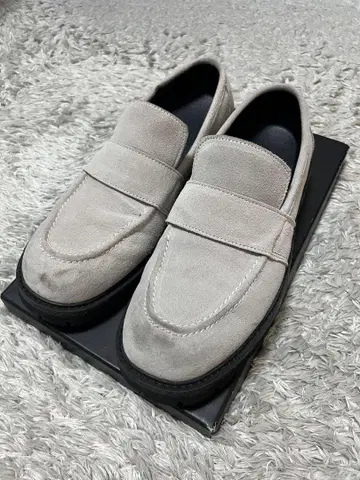 UNITED TOKYO 탱크 밑창 로퍼 27