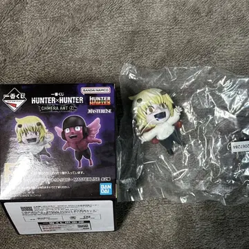 제일복권 HUNTER x HUNTER 키메라 앤트 샤우아프후