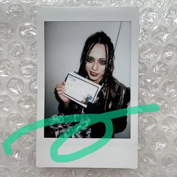 0.1g의 오산 마사키 다이스케 9/10 당일 폴라로이드1