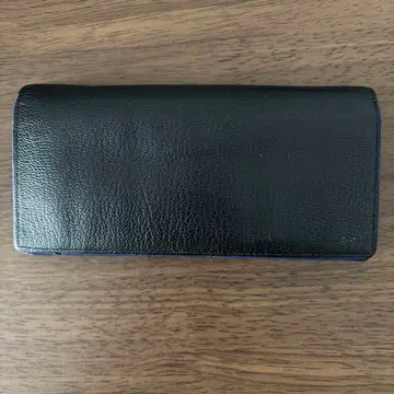 Paul Smith 가죽 장지갑 블랙