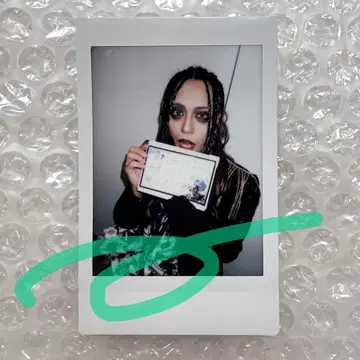 0.1g의 오산 마사키 다이스케 9/10 당일 폴라로이드 2