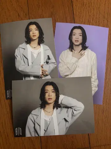 buddiis 브로마이드 SHOOT