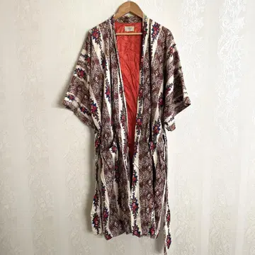 빈티지 롱 가운 가디건 코트 vintage 골동품