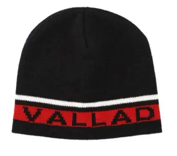 VALLAD 비니 빨간색