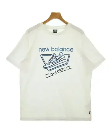New Balance 남성용 티셔츠