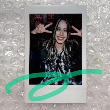0.1g의 오산 마사키 다이스케 9/10 당일 폴라로이드 4장