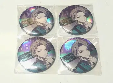 Gray Sheep Great Busters 캔뱃지 COLOR