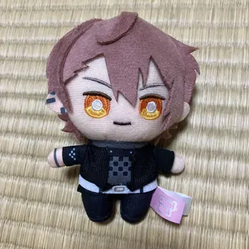 컬러풀 피치 Chibi  마스코트 우리