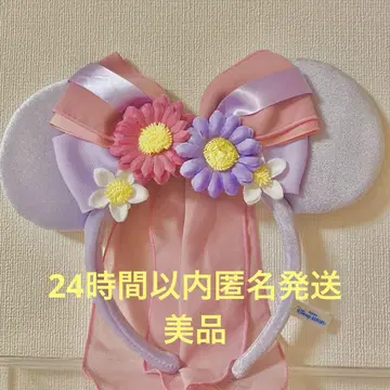 디즈니씨 라푼젤 머리띠