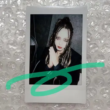 0.1g의 오산 마사키 다이스케 9/11 당일 폴라로이드 1
