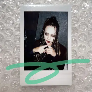 0.1g의 오산 마사키 다이스케 9/11 당일 폴라로이드 2