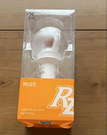 RIIZE MINIFANLIGHT KEYRING