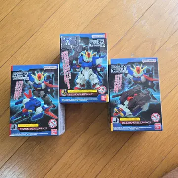 MOBILITY JOINT GUNDAM VOL.10 ZZ 건담