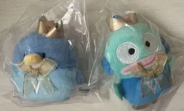 하피단부이 시크릿 마스코트 브로치 한교동 턱시도샘