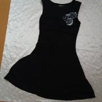 데시구알 원피스 블랙 사이즈M