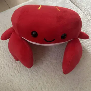 게 봉제 인형
