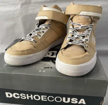 디시 슈즈 DCSHOES 24cm PURE HIGH-TOP SE