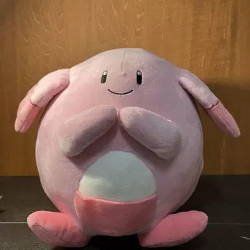 럭키 봉제 인형 [ 포켓몬스터 ]