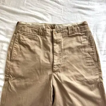 버즈릭슨즈 동양 엔터프라이즈 치노 팬츠