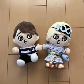 SUPEREIGHT 요코야마 유이 치비 누이 2체 세트