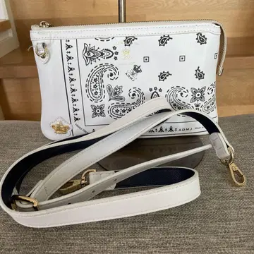 ADMJ A.D.M.J 액세서리 페이즐리 숄더 백